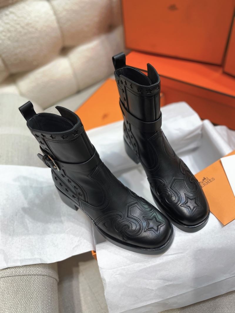 Hermes Boots